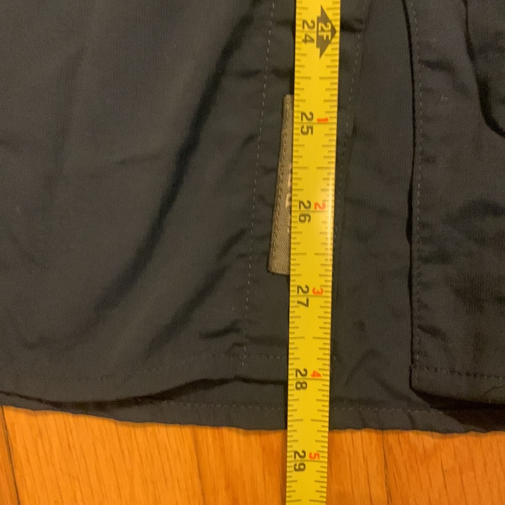 REI UPF 50 SUNBLOCK BLUE OUTDOOR CAMPING HIKING OUTDOOR RUGGED SHIRT - Picture 15 of 16